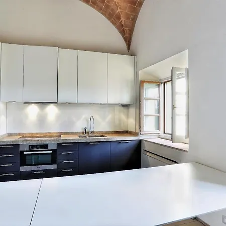 Apartment La Pergola Castelfalfi