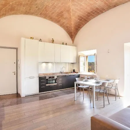 La Pergola Apartment Castelfalfi