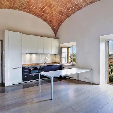 Apartment La Pergola *