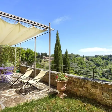 Apartment La Pergola