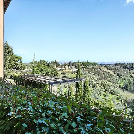 La Pergola * Castelfalfi