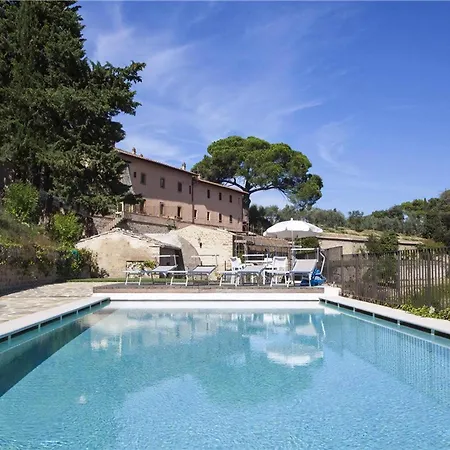 Apartment La Pergola *
