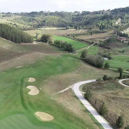 Daire La Pergola Castelfalfi