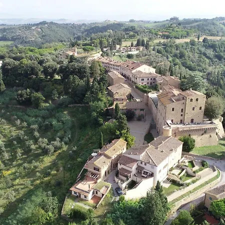 La Pergola Castelfalfi