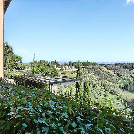 Apartment La Pergola