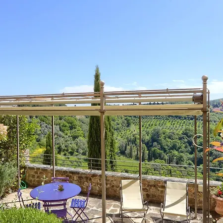 Daire La Pergola *