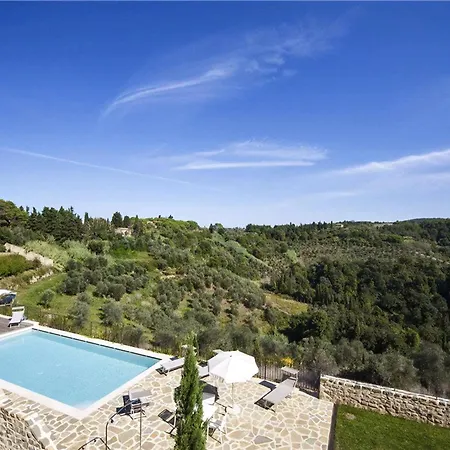 Apartment La Pergola Castelfalfi