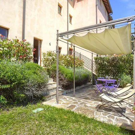La Pergola Apartment Castelfalfi